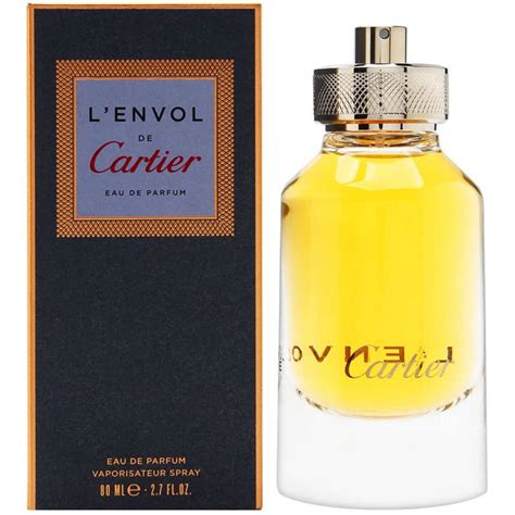 Cartier l'envol perfume